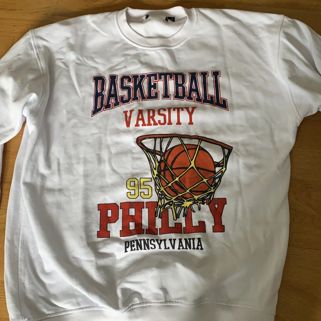 Retro sweatshirt  - 90