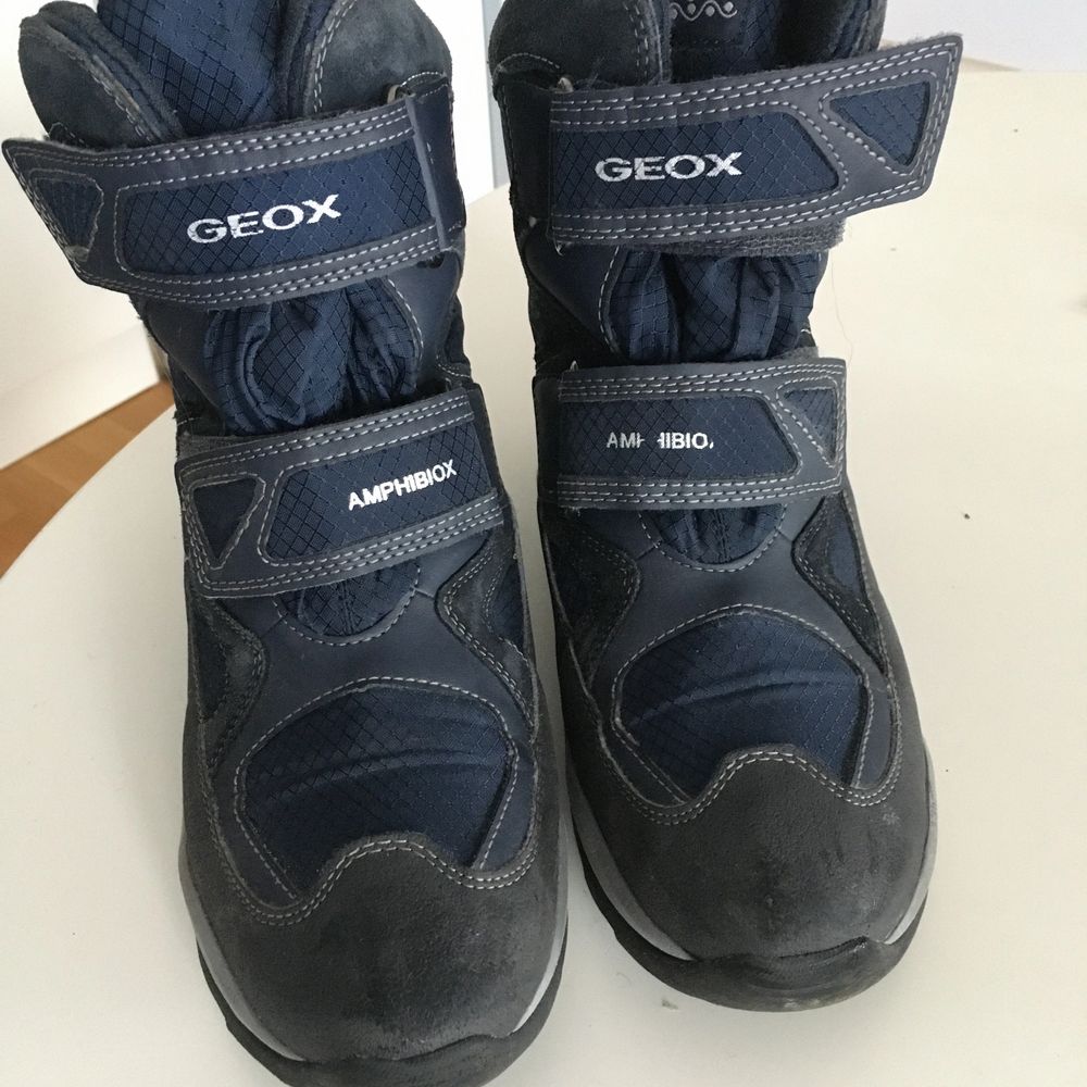Geox vinter skor i stl 39 | Plick Second Hand