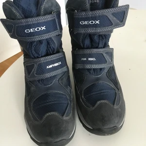 Geox vinter skor i stl 39 - Geox vinter skor i stl 39 . Bra skick 