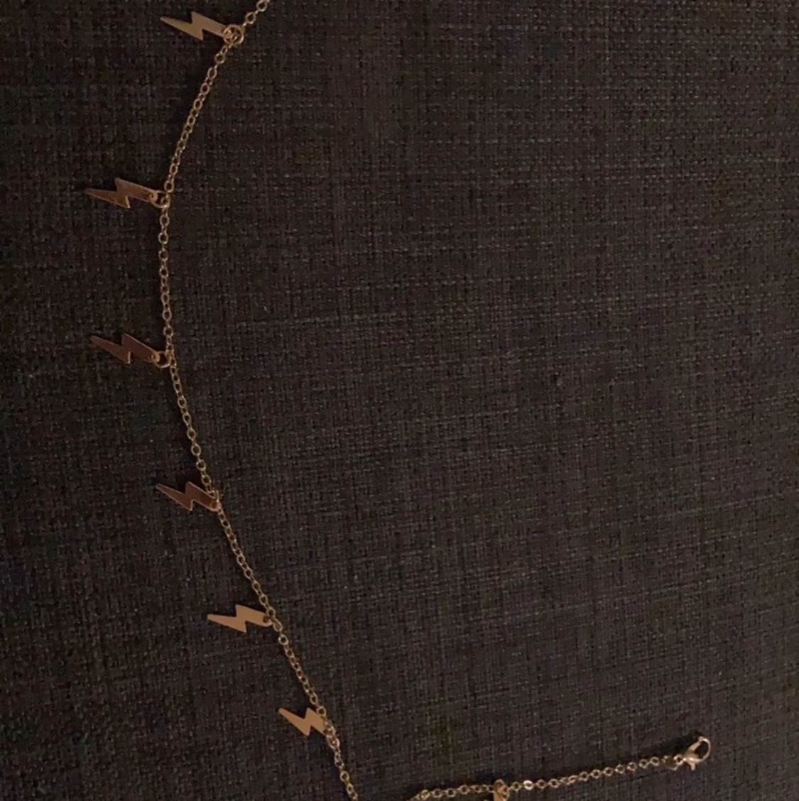 Halsband blixtar - 90