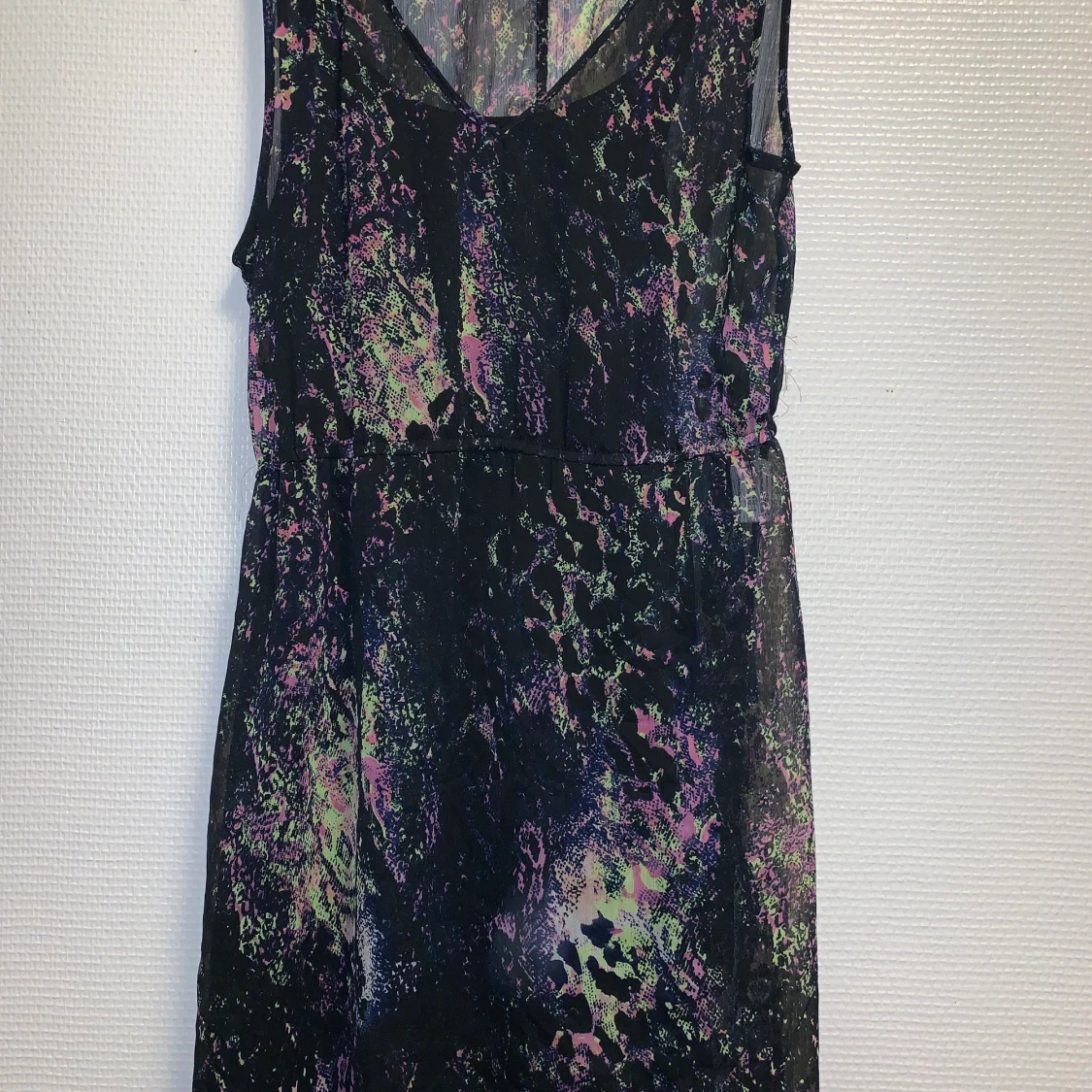 Klänning från Vero Moda. Storlek S/M