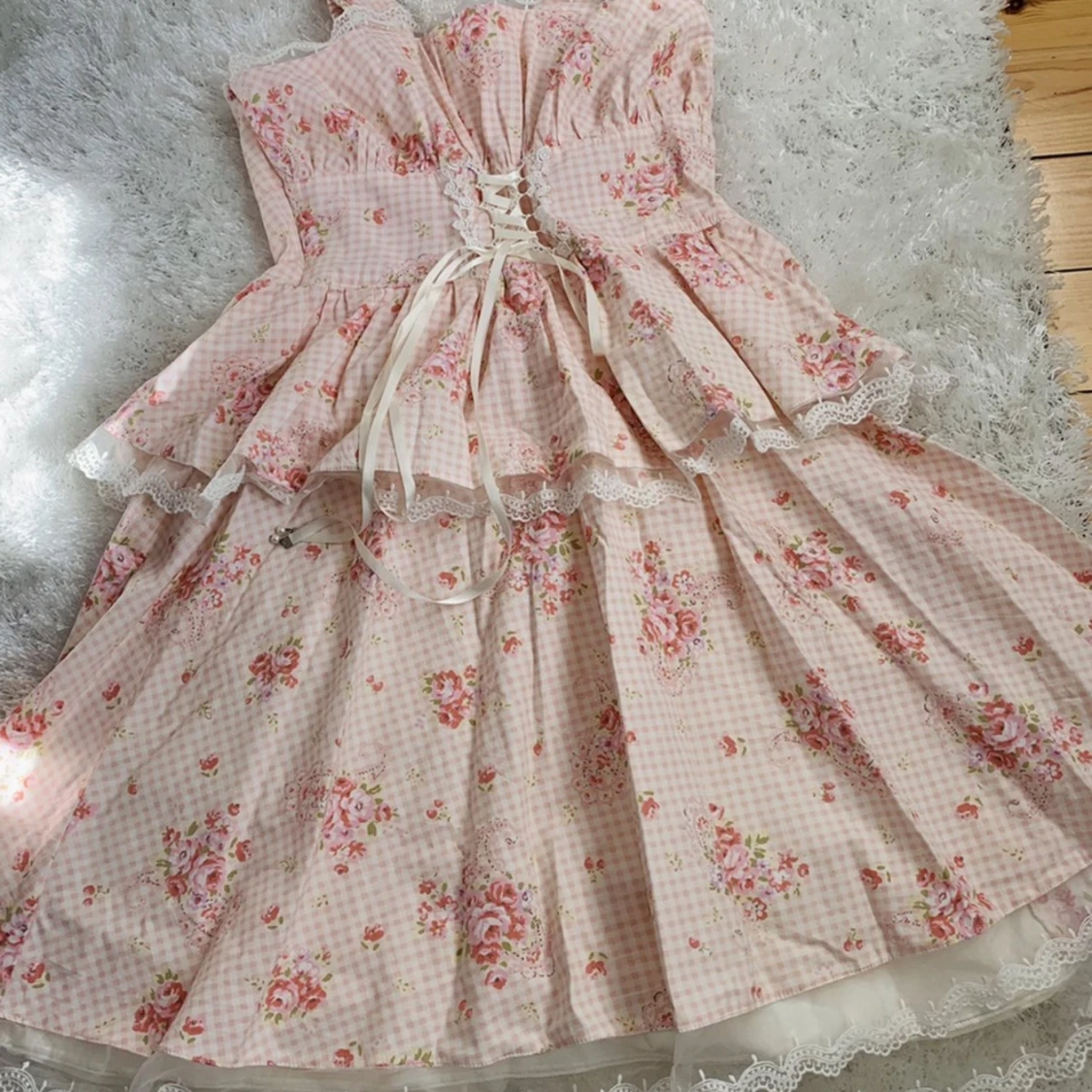 Väldigt fin klänningen 