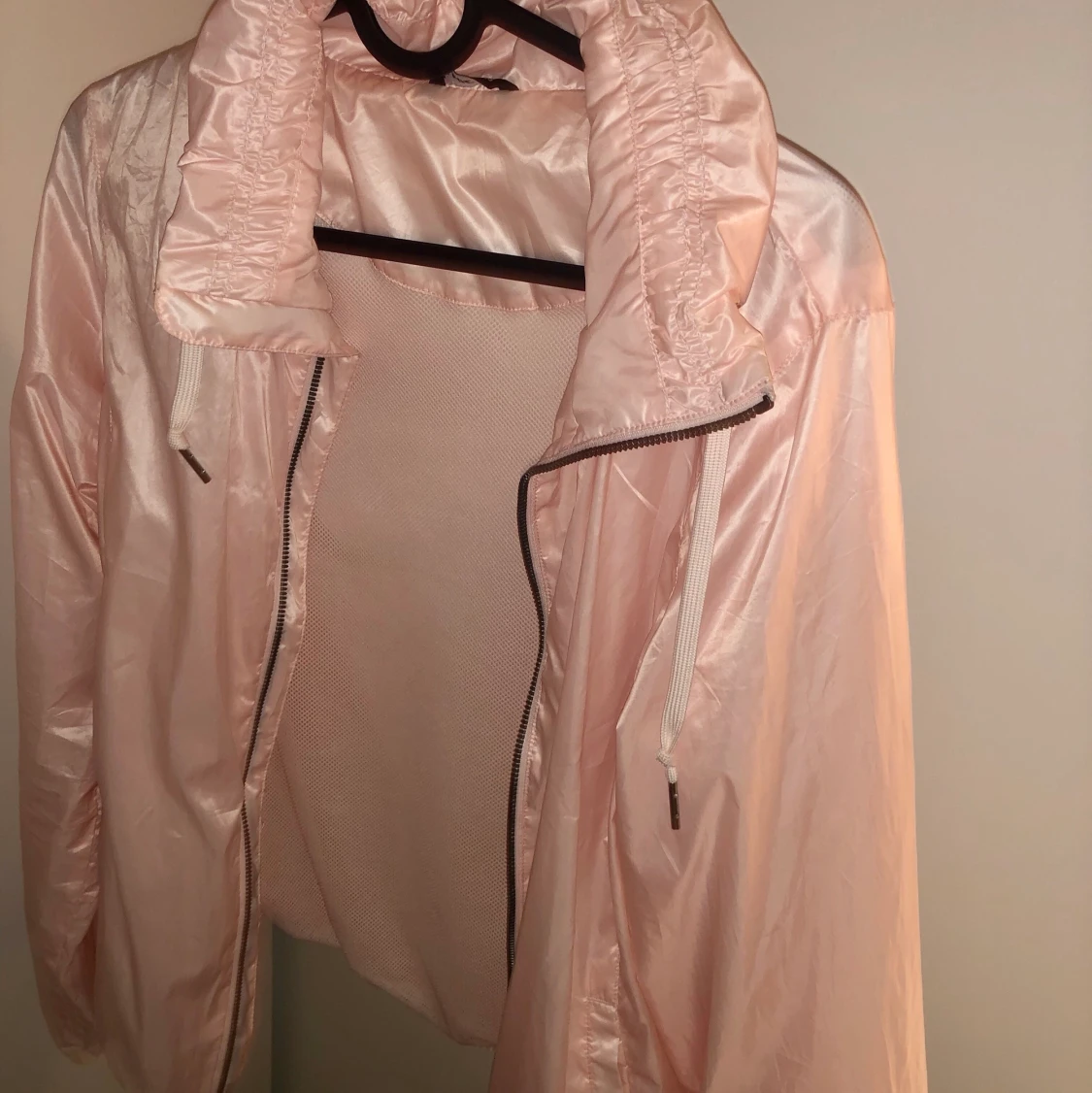 Ljusrosa jacka från Soc - 90