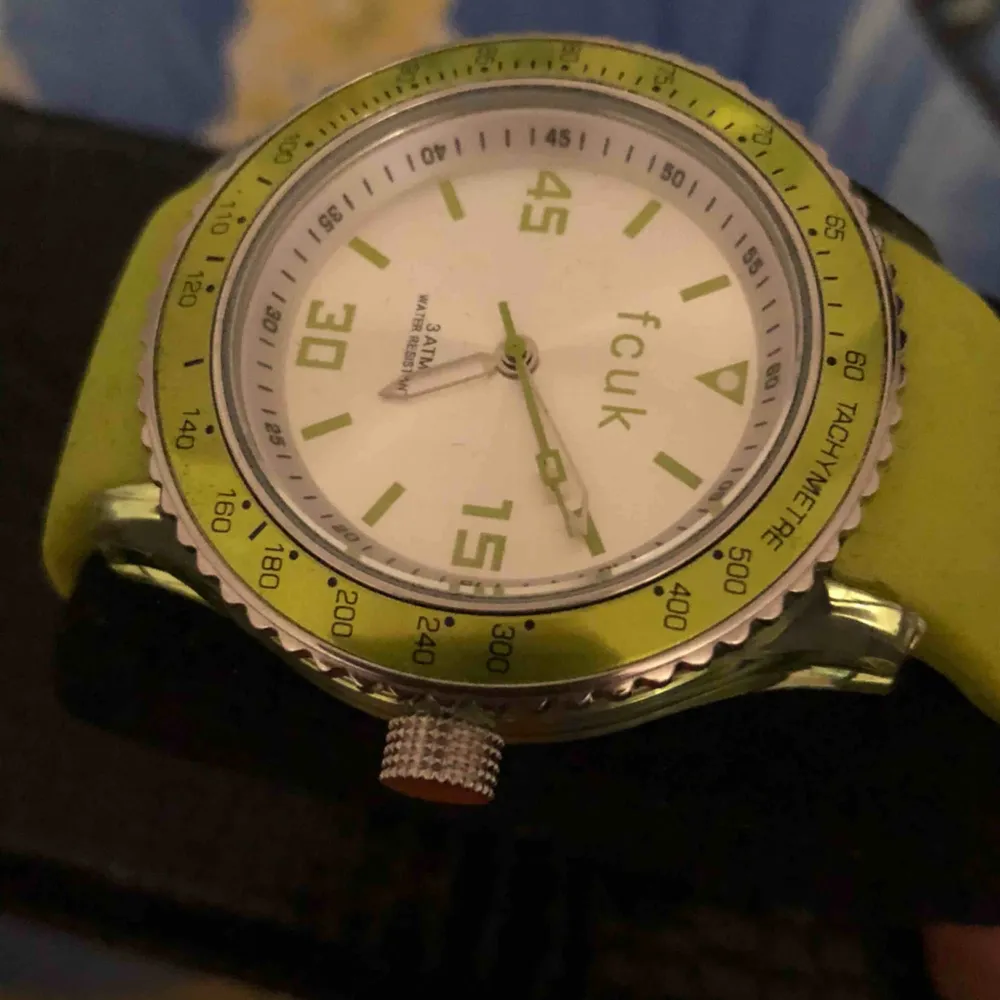 French connection brand New watch with silicon band.. Accessoarer.