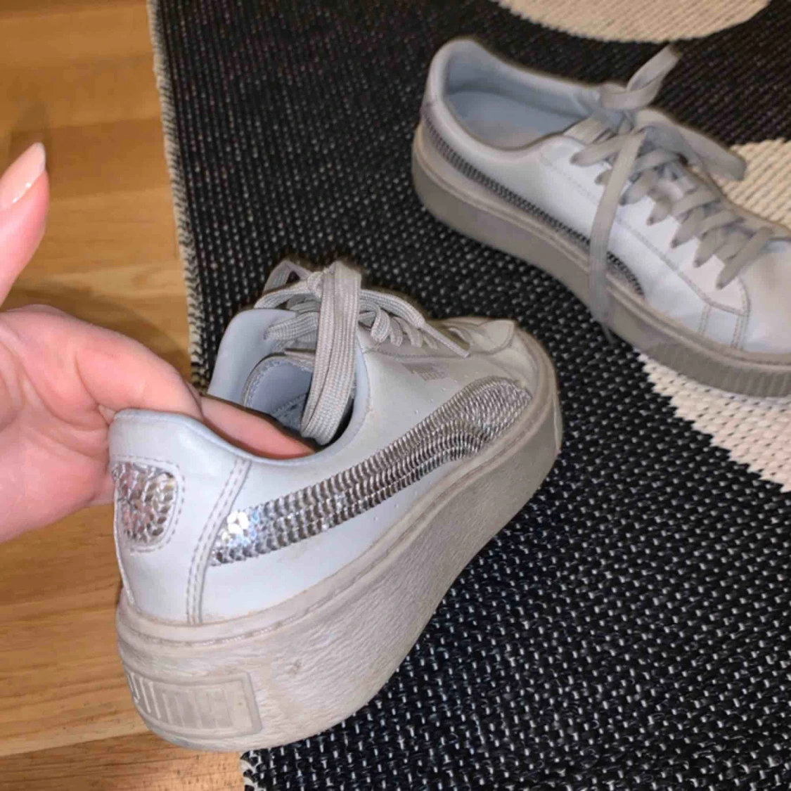 Paljetter puma  - 90