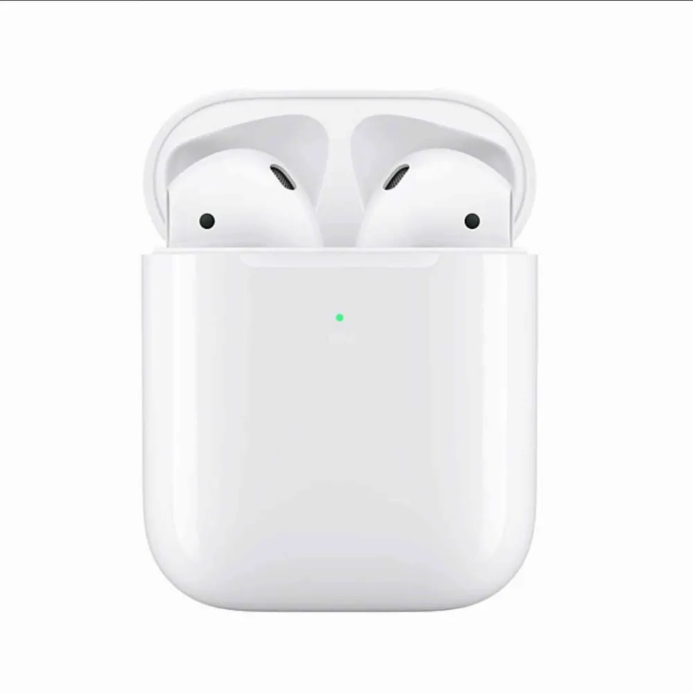 Aldrig använda eftersom jag har ett annat par. Den här modellen heter i1000tws vilket är en kopia som är exakt på pricken av generation 2 AirPods.  . Tröjor & Koftor.