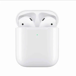  - Aldrig använda eftersom jag har ett annat par. Den här modellen heter i1000tws vilket är en kopia som är exakt på pricken av generation 2 AirPods.  