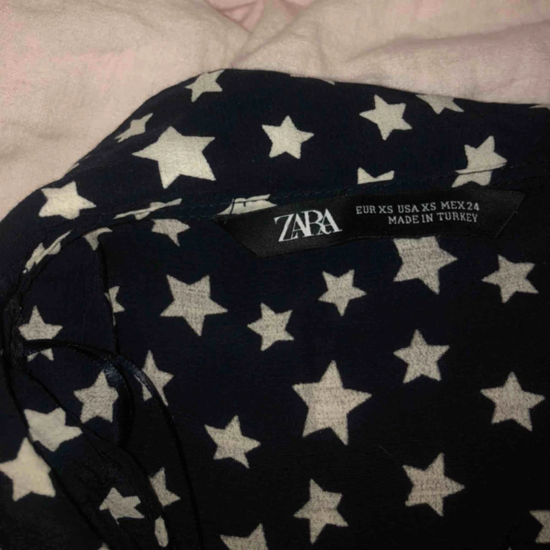 Stjärnblus zara - 90