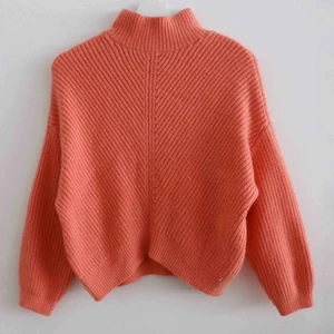  - Jättefin stickat tröja