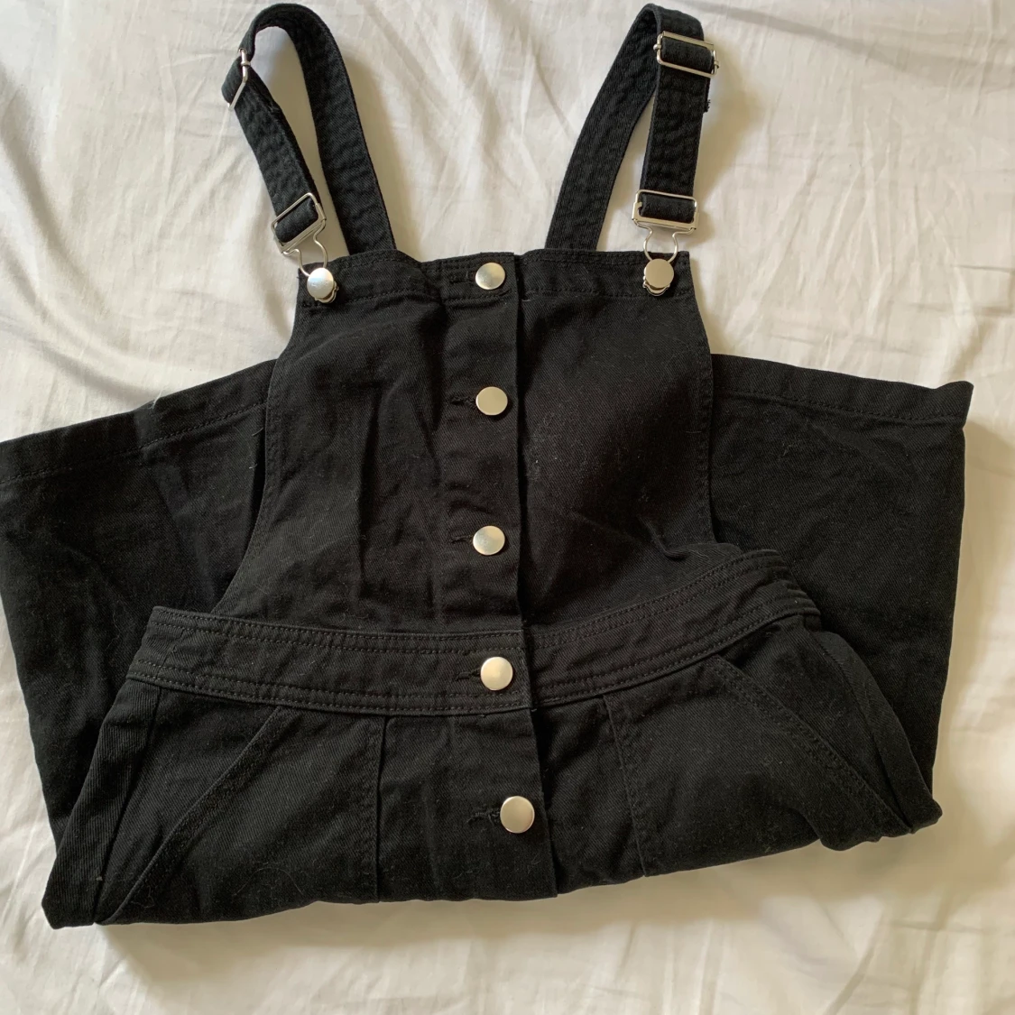 Jeans klänning - 90