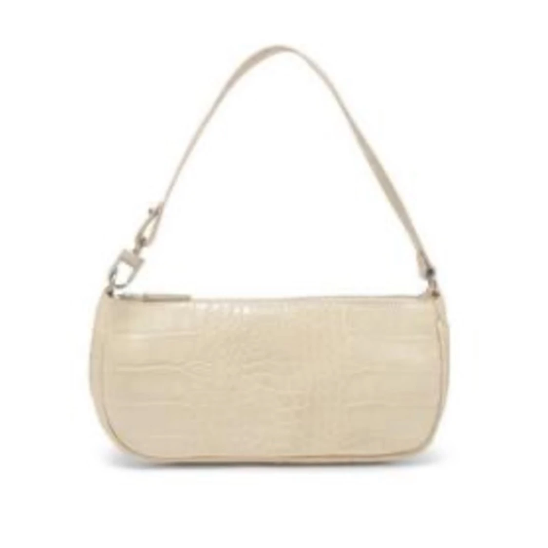 Beige liten väska - 90