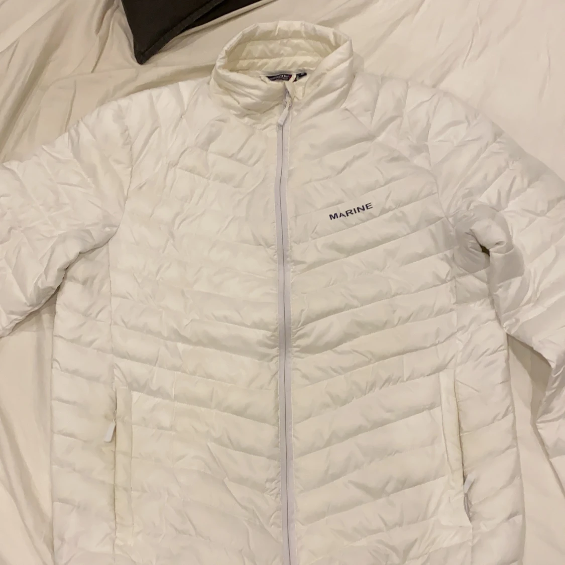 Marine White down - 91