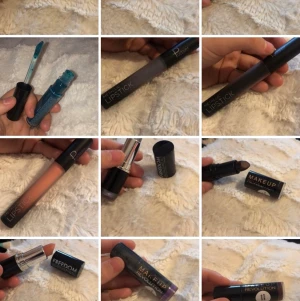 Smink - Säljer massa smink som ej kommer till användning 