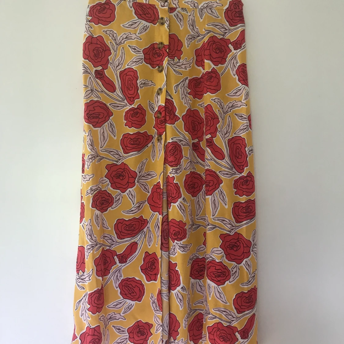 & other stories kjol i storlek 34