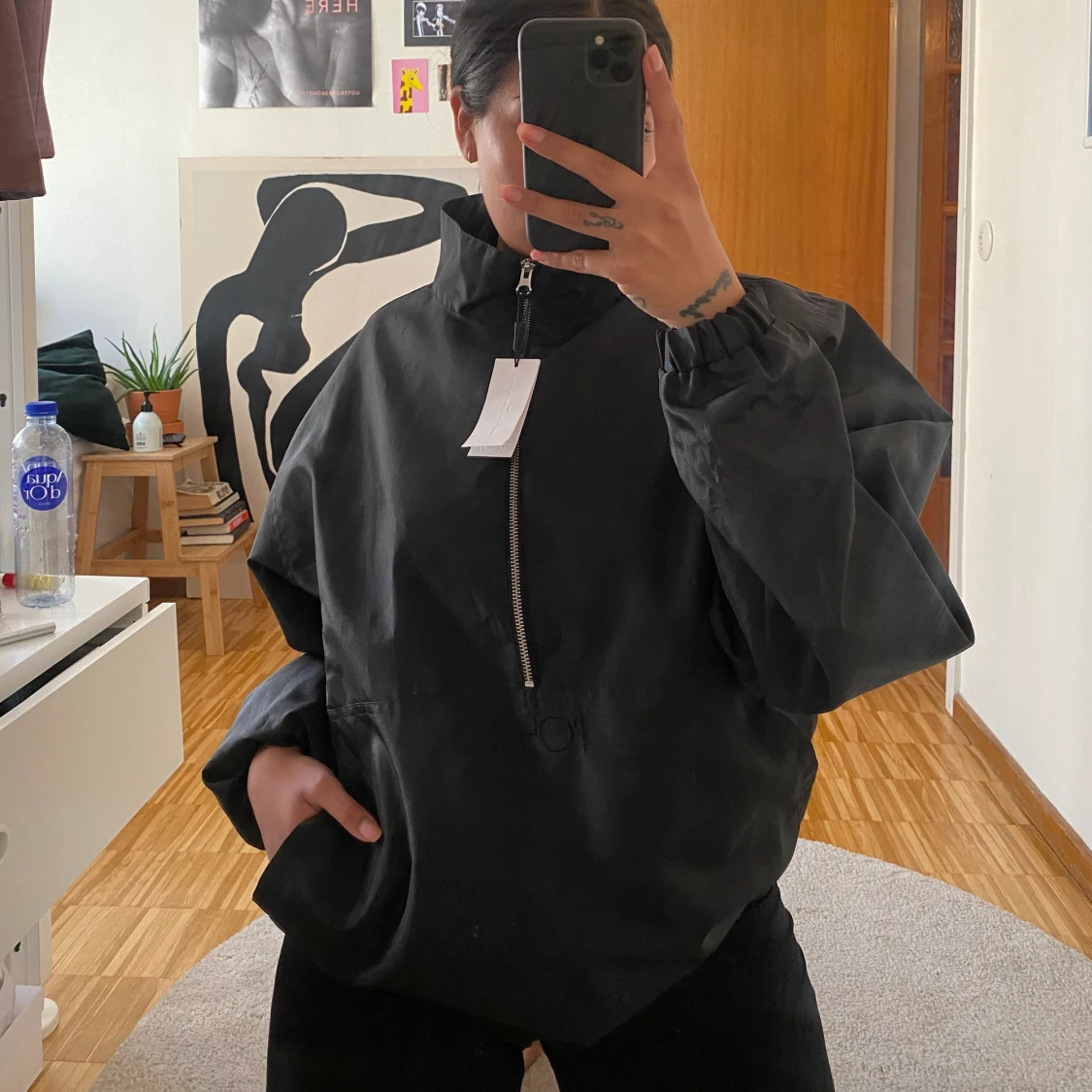 POLAR ANORAK I NYSKICK ‼️