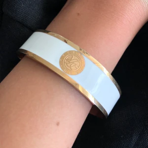 Oanvänt märkesarmband - Fint armband från Dyrberg och Kern.  Kan mötas i Gbg eller så står köpare för frakt 