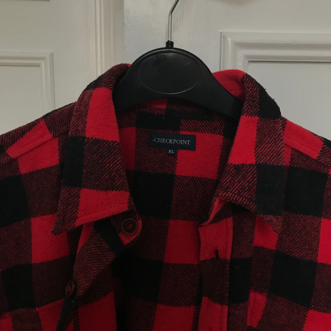 Jacka/skjorta strl XL - 91