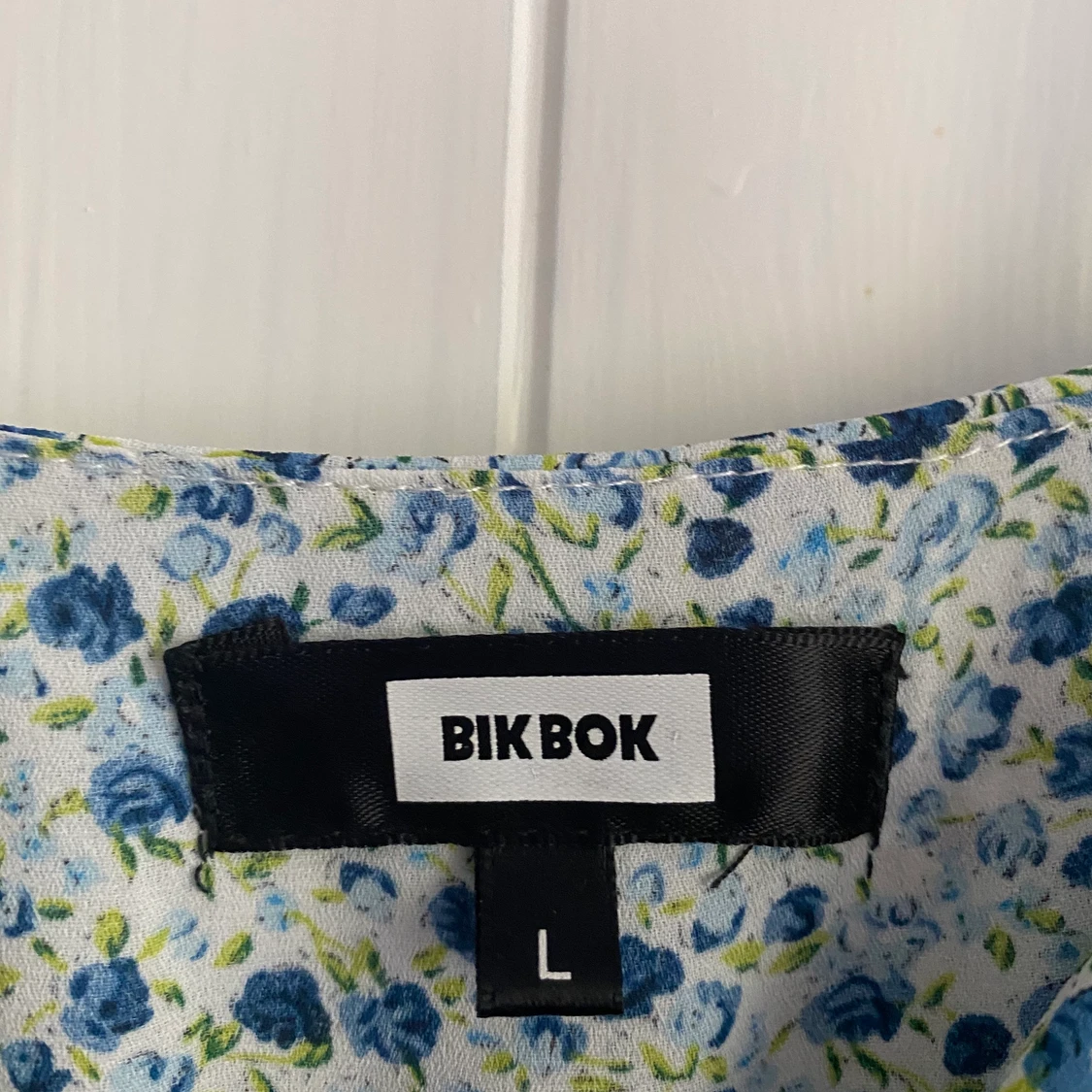 Playsuit, byxdress från Bik Bok  - 90