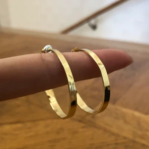 Pilgrim Creol Örhängen - Nyskick! De perfekta guld örhängena från Pilgrim!                           Nypris: 250kr                                                                             Meddela mig vid intresse! Budgivning om fler är intresserade! 