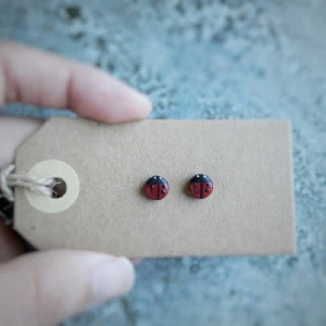  - handgjorda örhängen 