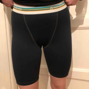  - Houdini fleccebyxor/värmeshorts, perfekt i skidbacken eller bara som förstärkning kalla dagar