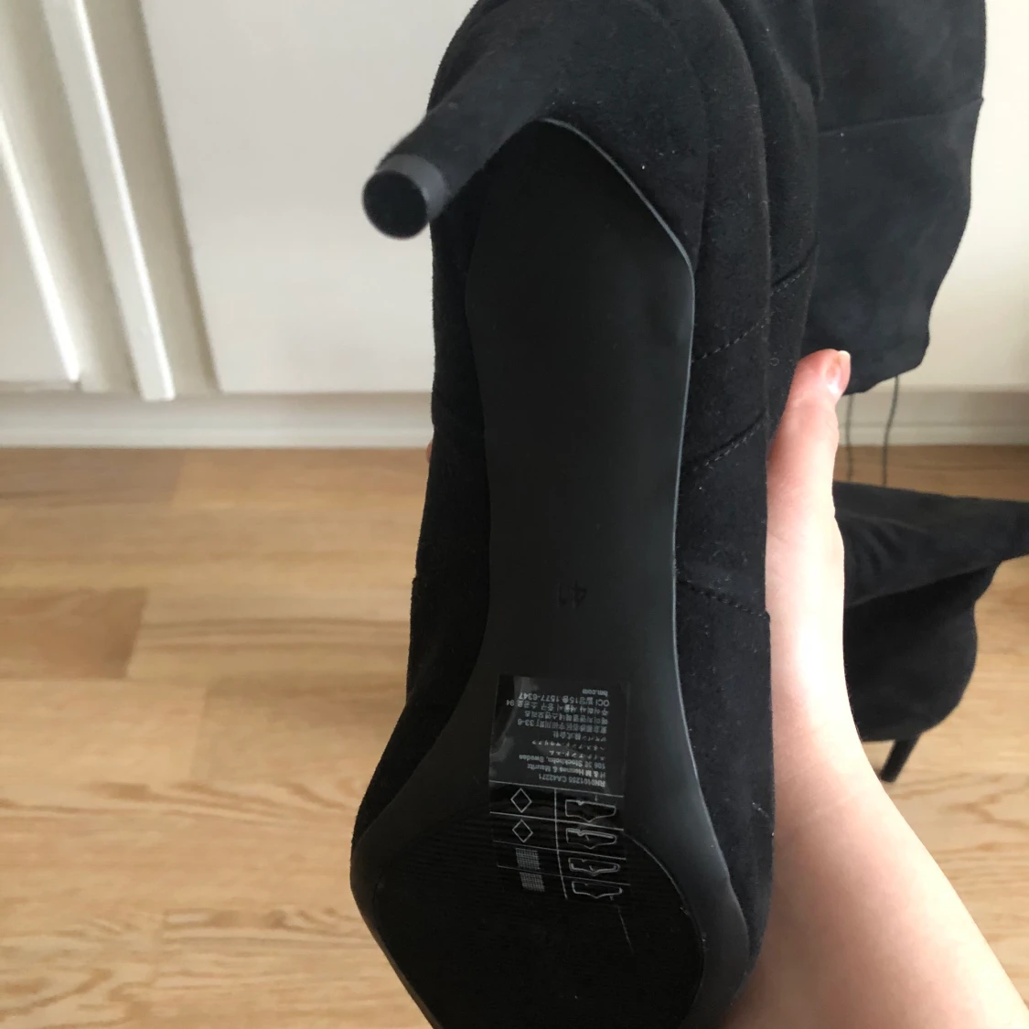 Nya klackskor Stl 41 - 90