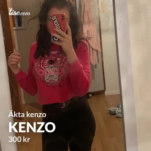 Helt ny kenzo - Helt ny, säljer då d vart fel färg å kort i armarna och gick inte att skicka tillbaks 1000 ny💕