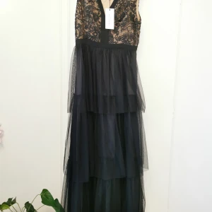 Klänning - New finklänning