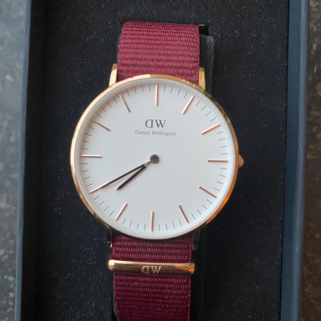 Daniel Wellington Classic Roselyn - 90