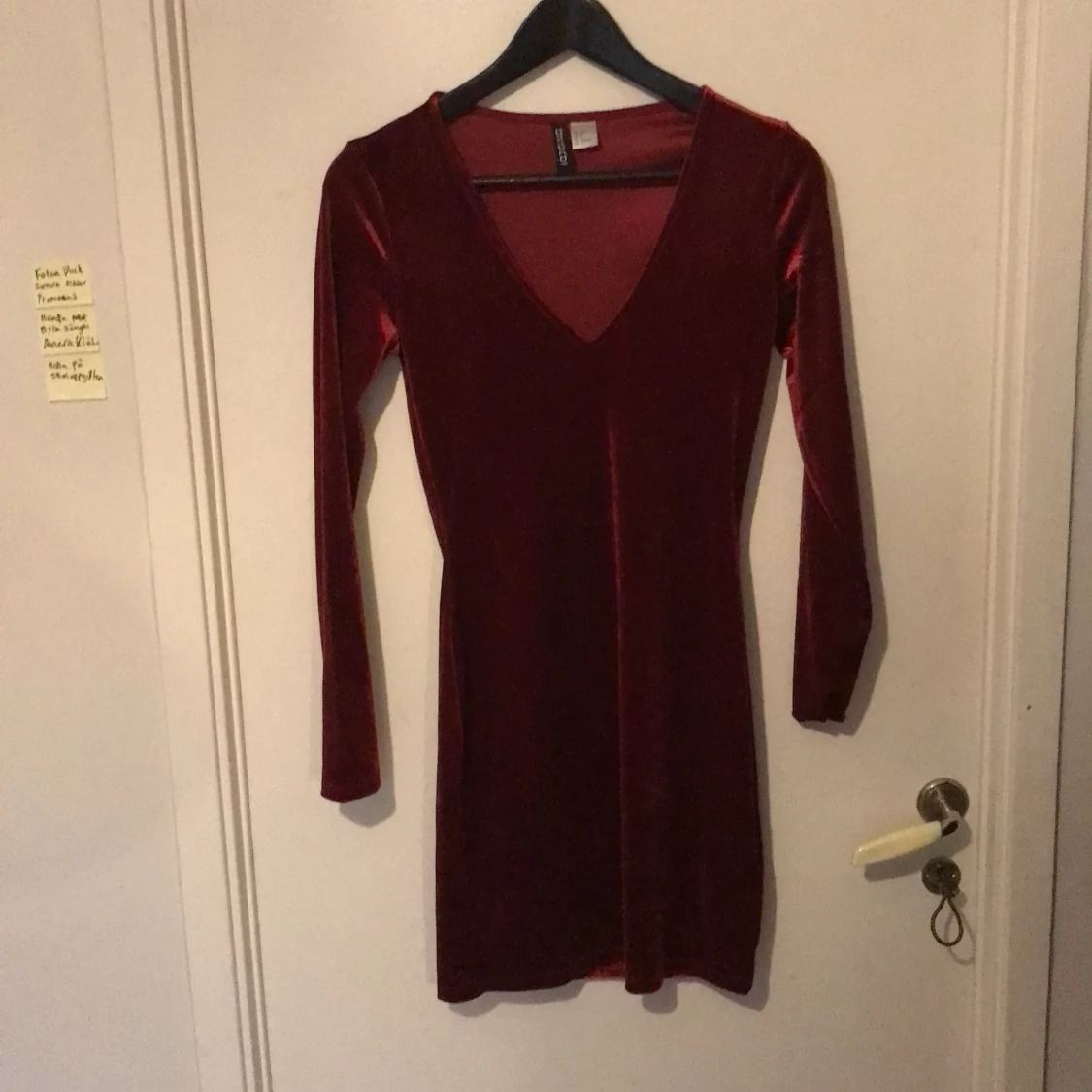 Divided klänning strlk 38 - 90