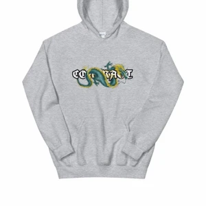 Hoodie The Contrast Clothing - Helt oanvänd. Stl L. Köpt här: https://thecontrastclothing.com/collections/tops/products/unique-contrast-unisex-contrast-hoodie?variant=32488744845366