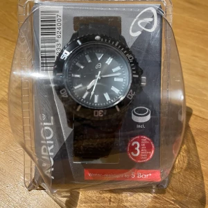 klocka - Auriol klocka, helt ny för endast 100kr