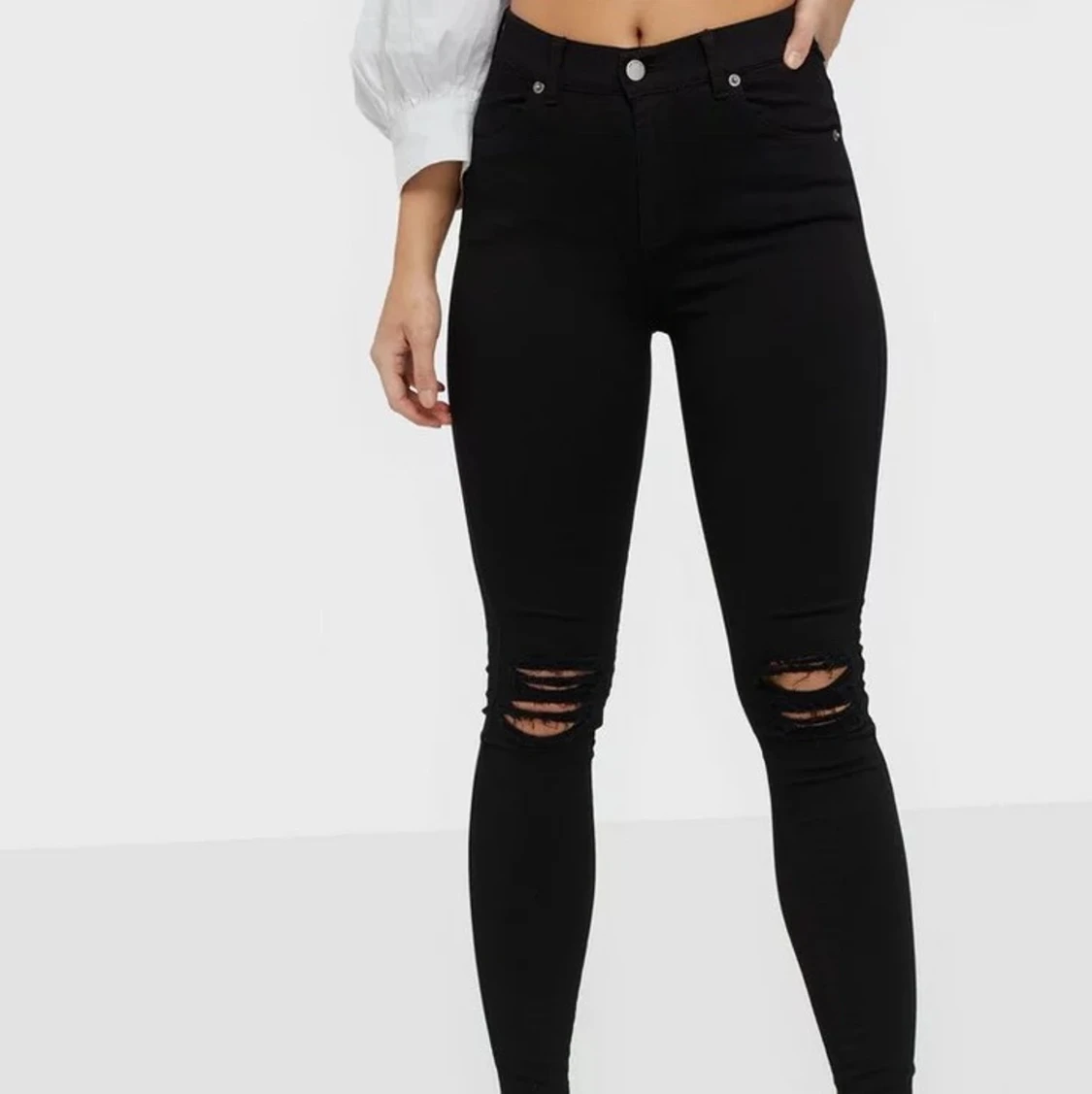 2-pack skinny jeans - 90