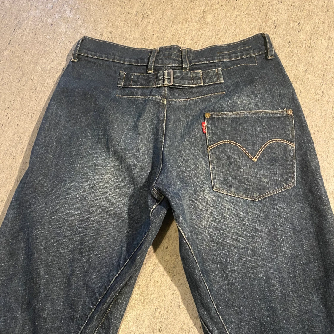 Levi’s jeans