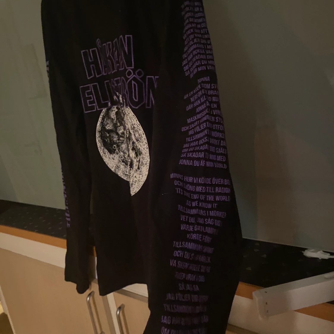 Håkan Hellström tröja  - 91