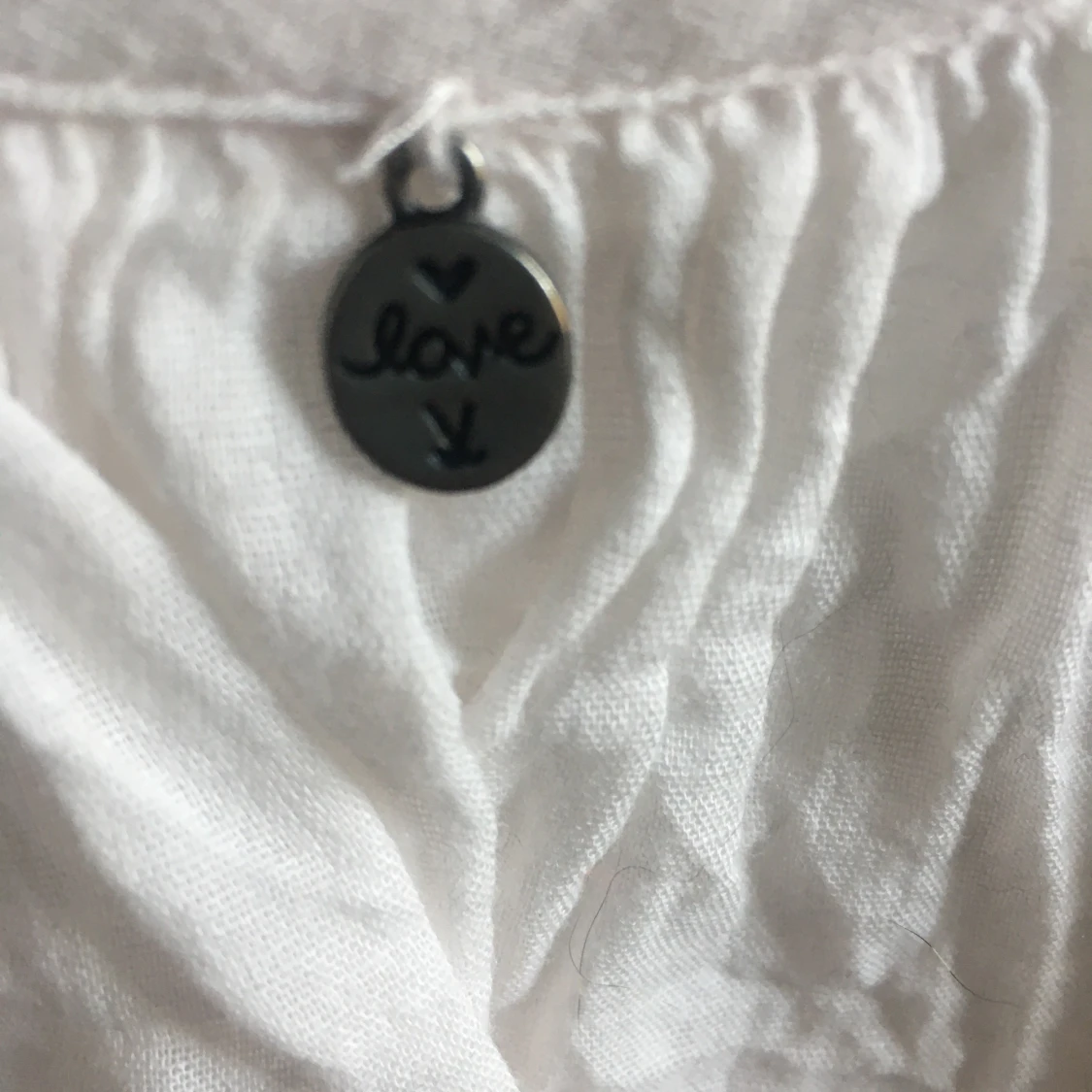 Ljusrosa klänning  - 91