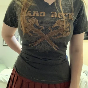 Hard rock café t-shirt - Snygg t-shirt i bra skick.