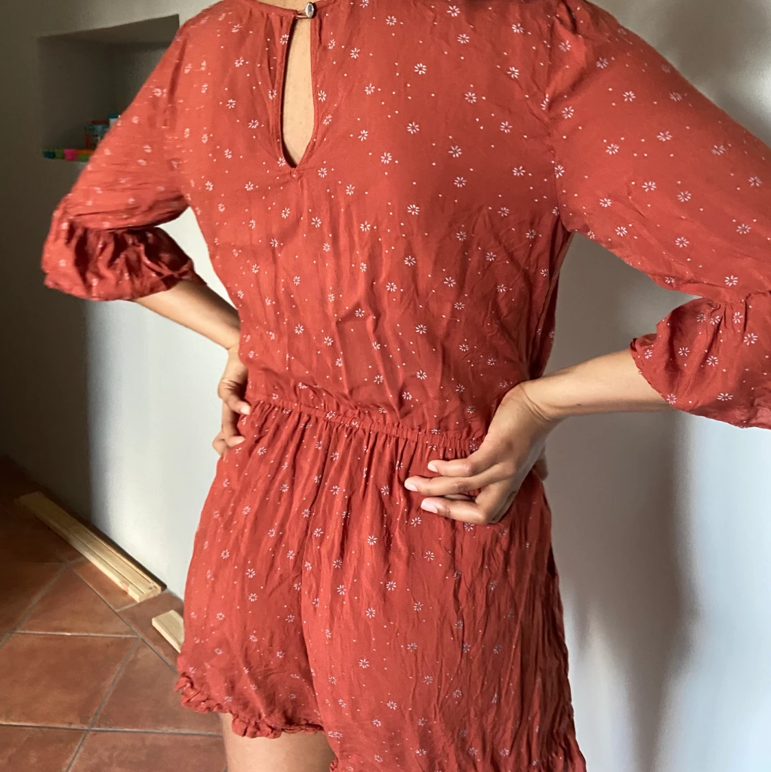 somrig jumpsuit  - 91