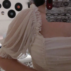 Jättesöt topp - Smutsrosa topp, aldrig kommit till användning! 