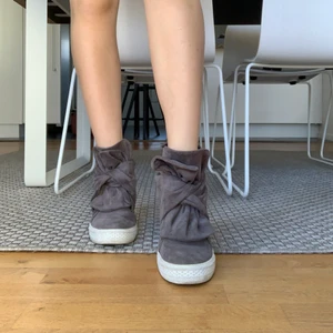 Isabell Marant inspirerande skor - Skor inspirerande av Marant med klacken. Storlek 40 men passar en 39. Frankt tillkommer🌸