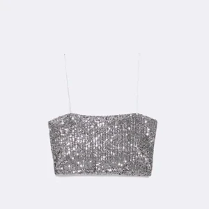 Glitter topp - Perfekt till nyår och fest💗