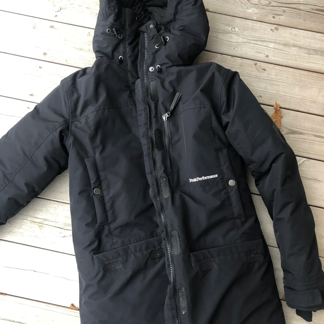 Peak performance jacka  - 91