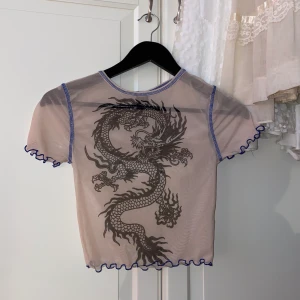 mesh top - mesh top från urban outfitters 