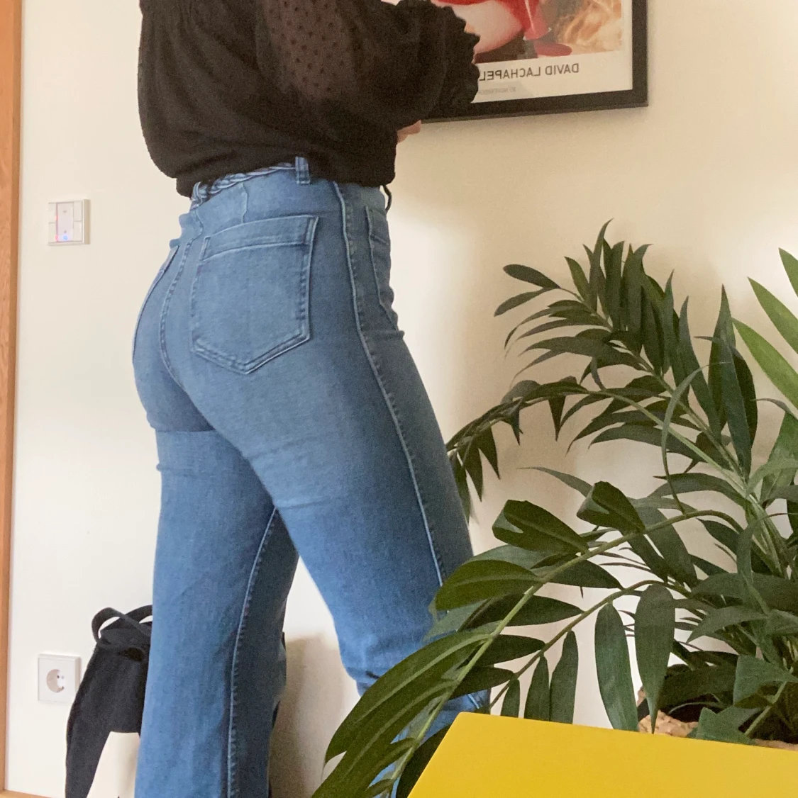 Vida jeans från HM - 90