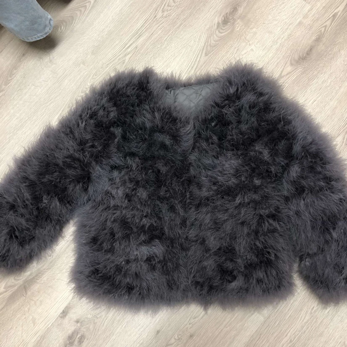 Strutsjacka s/m - 90