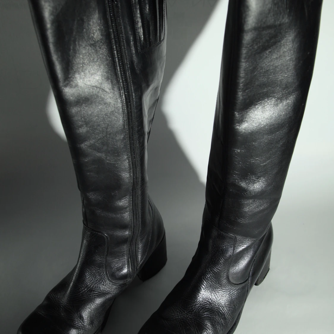 90’s skinnstövlar  - 90