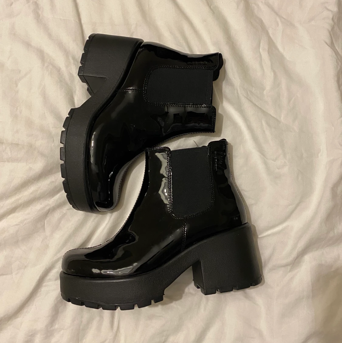 Vagabond boots