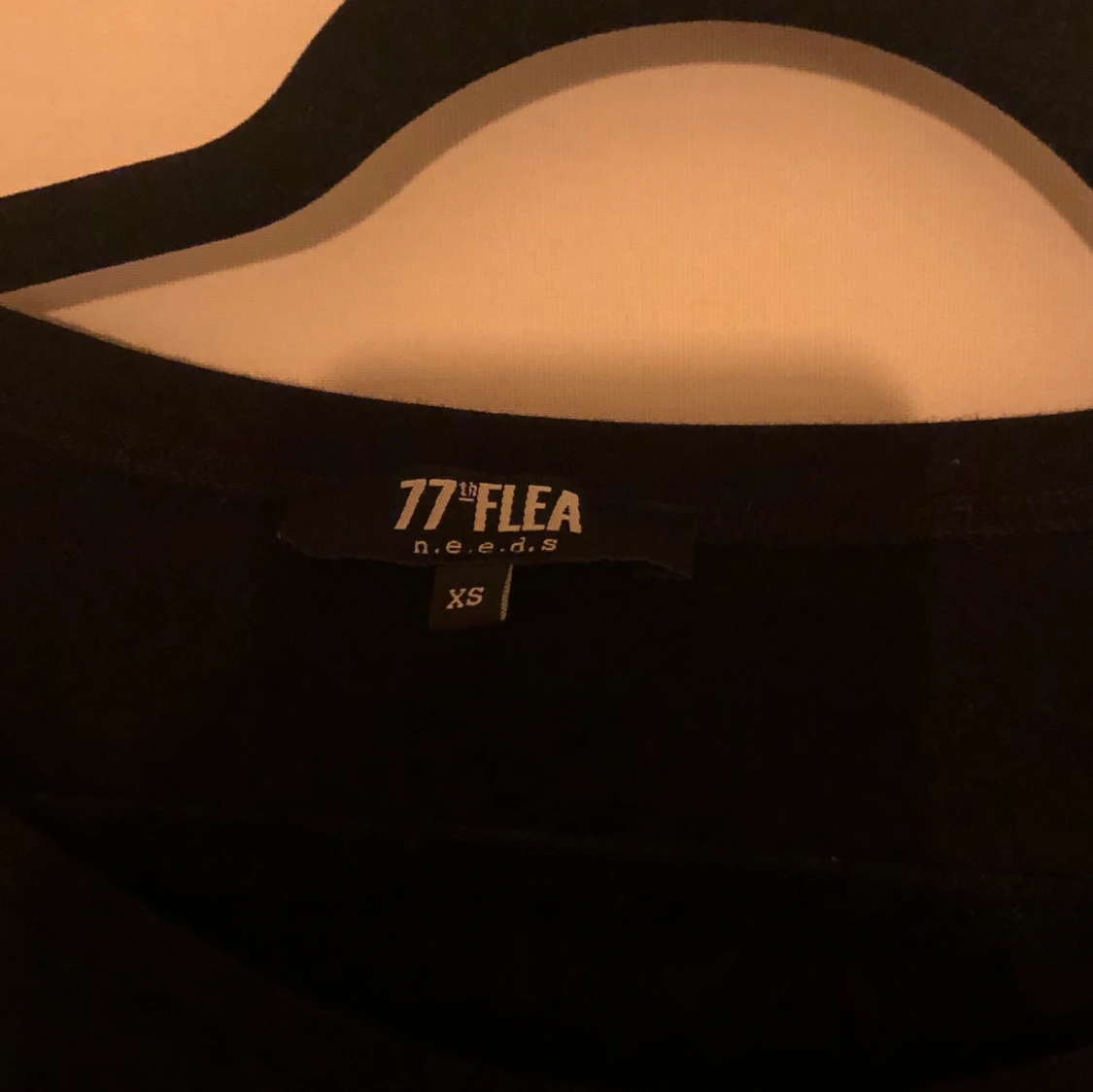 Enkel Svart Tight Halvlång Långärmad Klänning  - 90