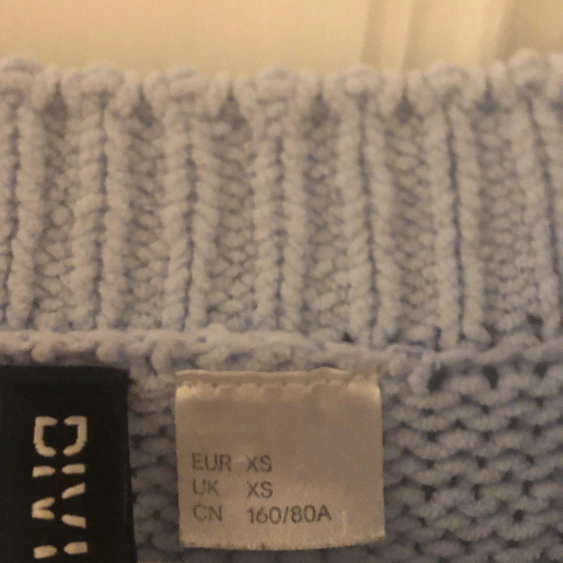 Stickade tröjor från hm - 91