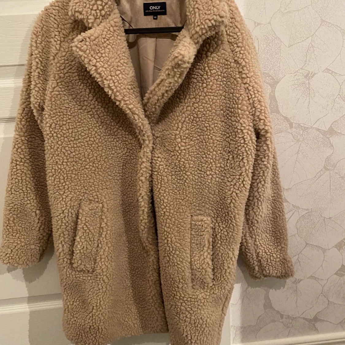 Snygg Teddy jacka - 90